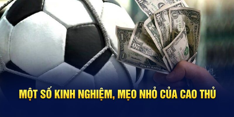Một số kinh nghiệm, mẹo nhỏ của cao thủ