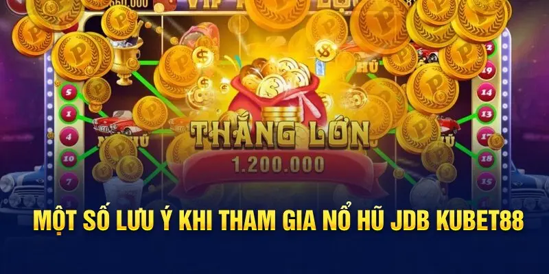 Thông tin sơ lược về nổ hũ JDB Hello88