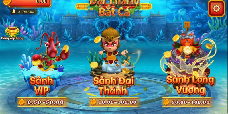 Đôi nét về cách chơi bắn cá Tây Du Ký tại Hello88